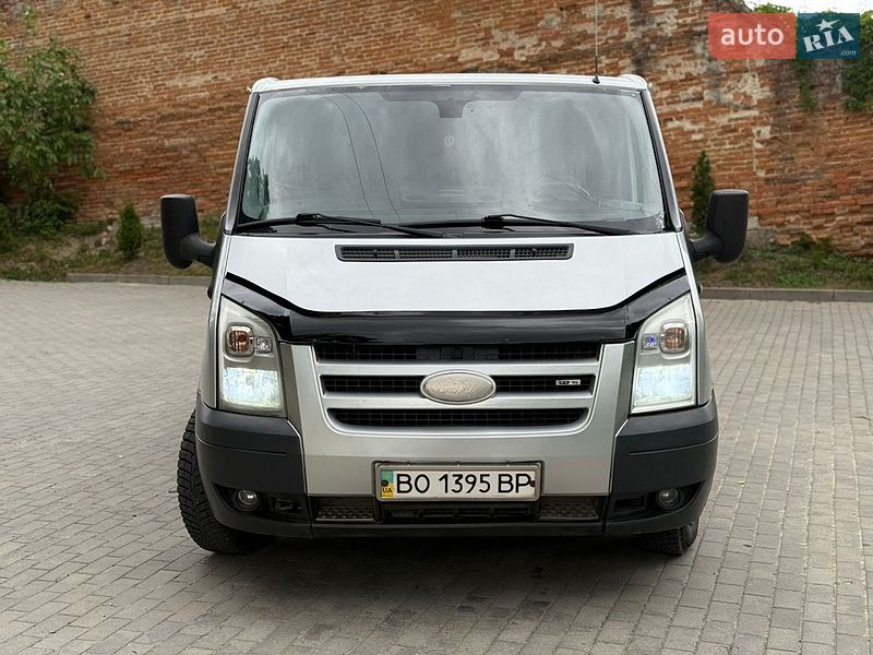 Минивэн Ford Transit 2008 в Тернополе