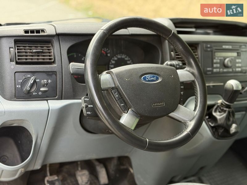 Минивэн Ford Transit 2008 в Тернополе