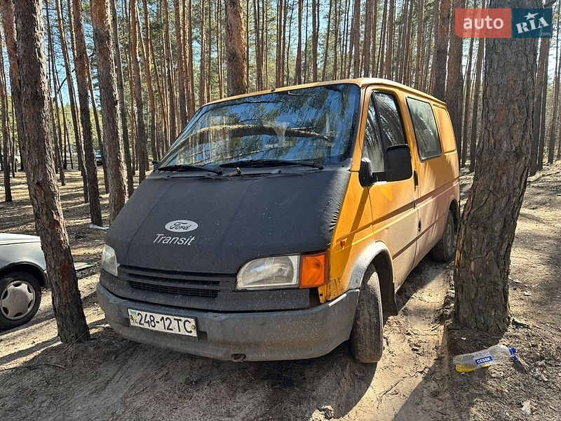 Грузовой фургон Ford Transit 1994 в Харькове