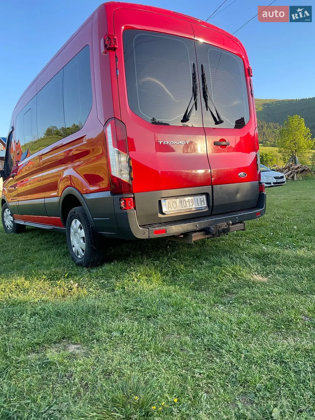 2016 Ford Transit Connect - мініатюра 11