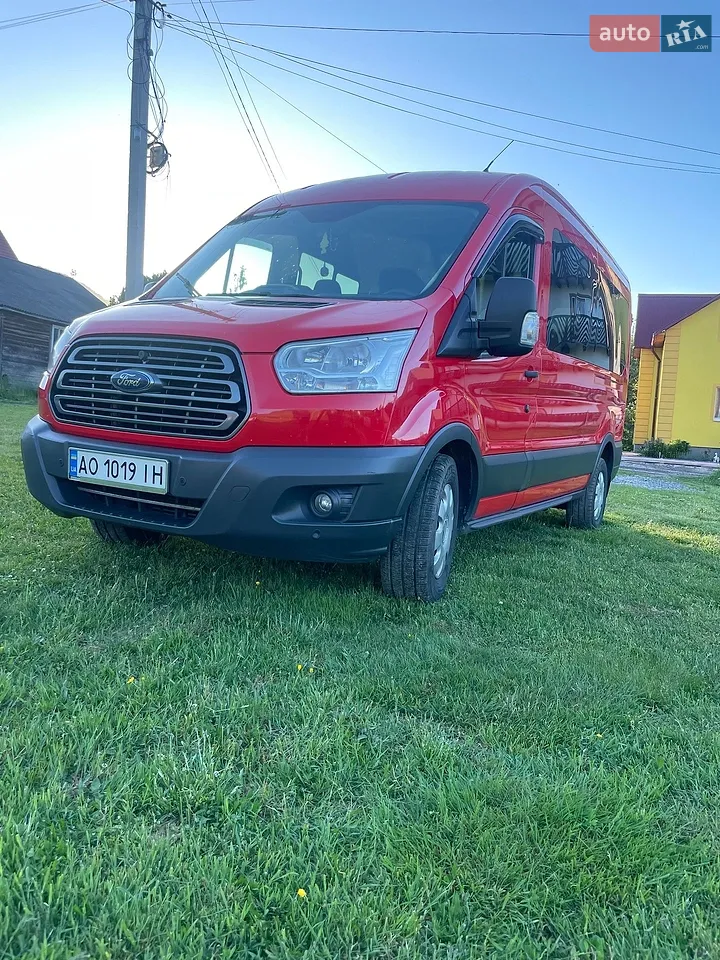 2015 Ford Transit Connect - мініатюра 17