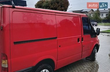 Грузовой фургон Ford Transit 2000 в Ивано-Франковске