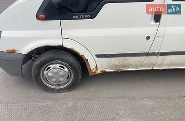 Грузопассажирский фургон Ford Transit 2003 в Львове