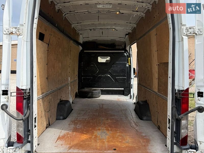 Грузовой фургон Ford Transit 2015 в Запорожье