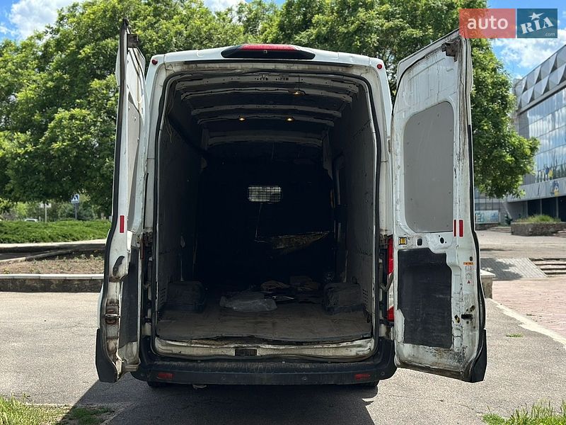 Грузовой фургон Ford Transit 2019 в Николаеве
