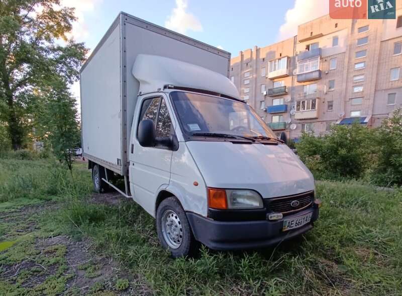 Ford Transit 1996