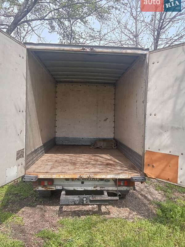 Борт Ford Transit 1996 в Верхньодніпровську