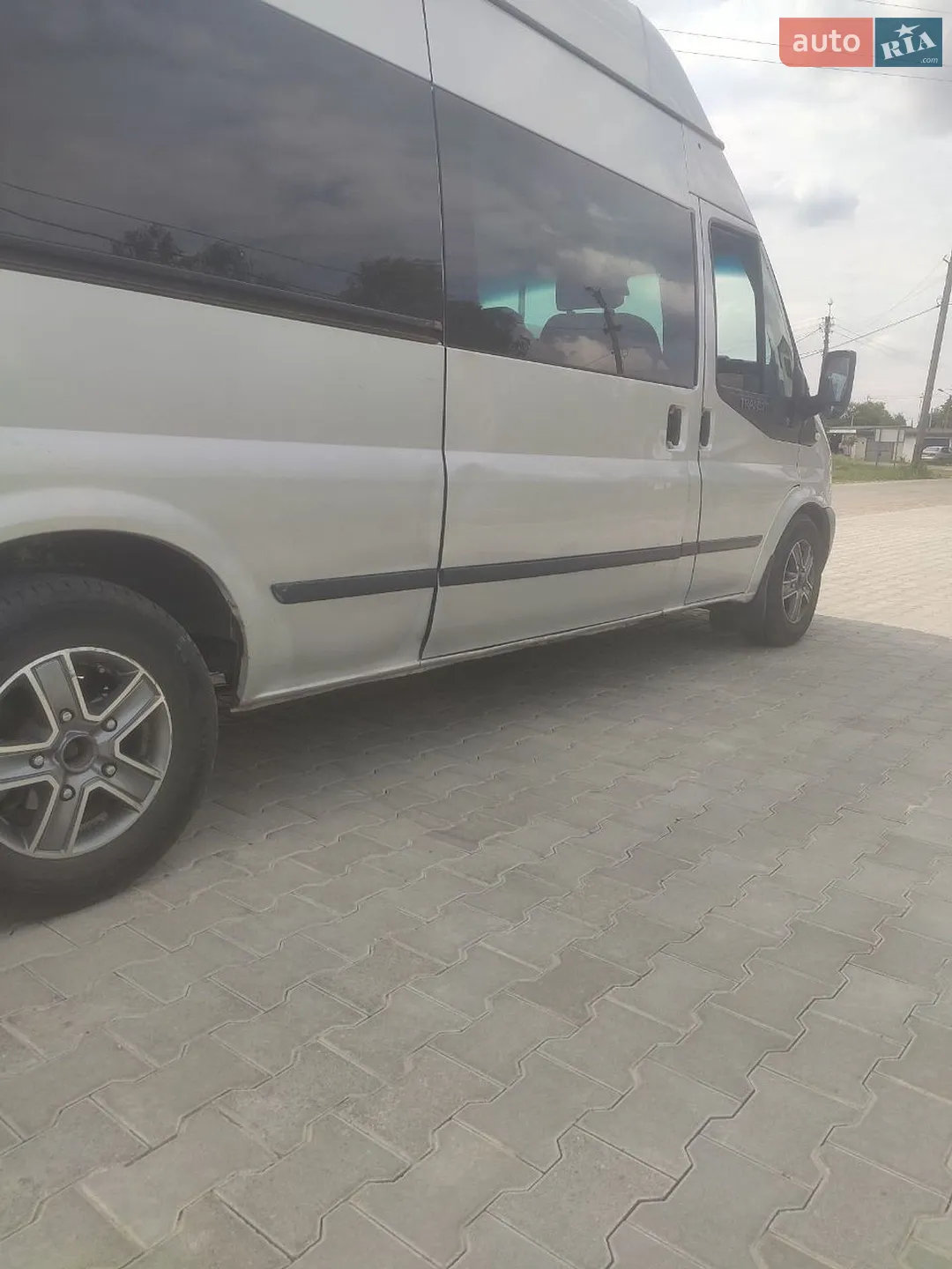 2012 Ford Transit Connect - мініатюра 10