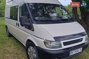 Мікровен Ford Transit 2004 в Рава-Руській
