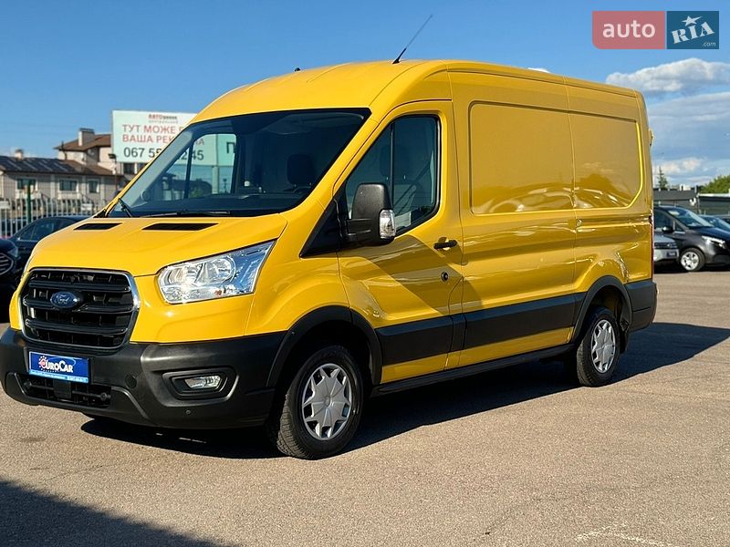 Ford Transit 2022 Ford Transit 2022