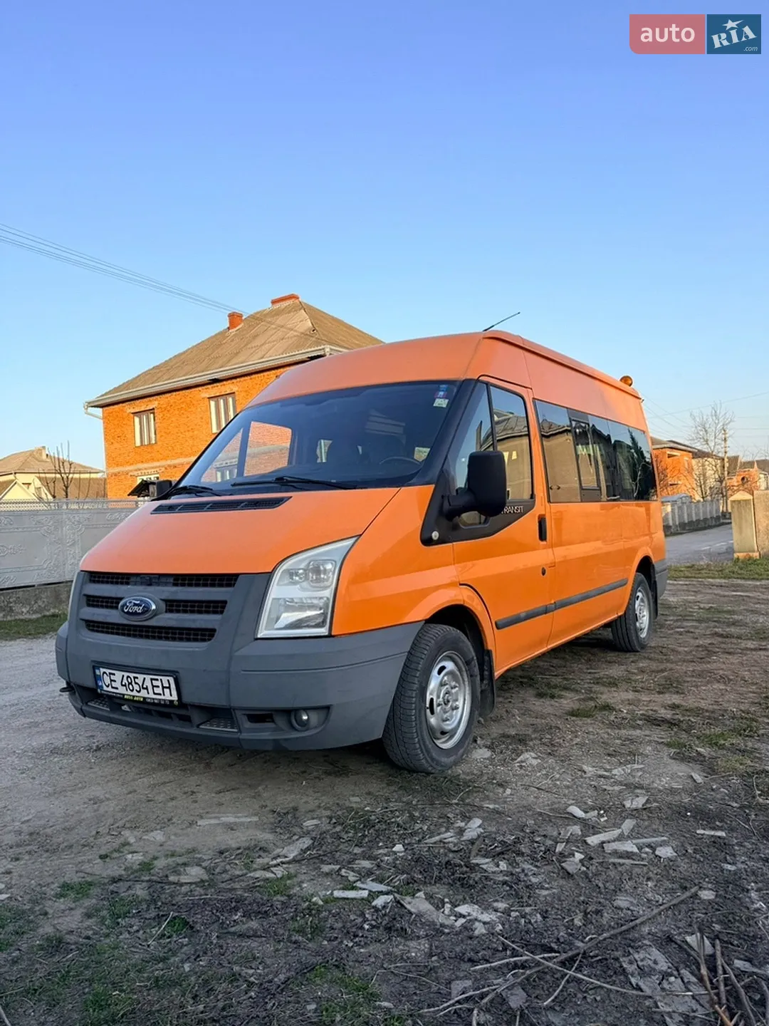 2011 Ford Transit Connect - мініатюра 2