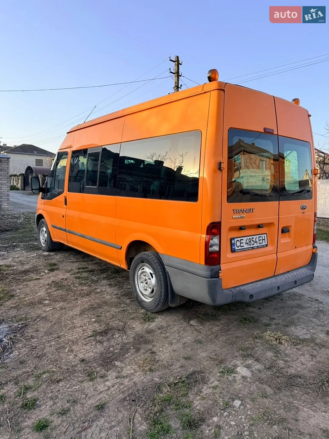 2011 Ford Transit Connect - мініатюра 5
