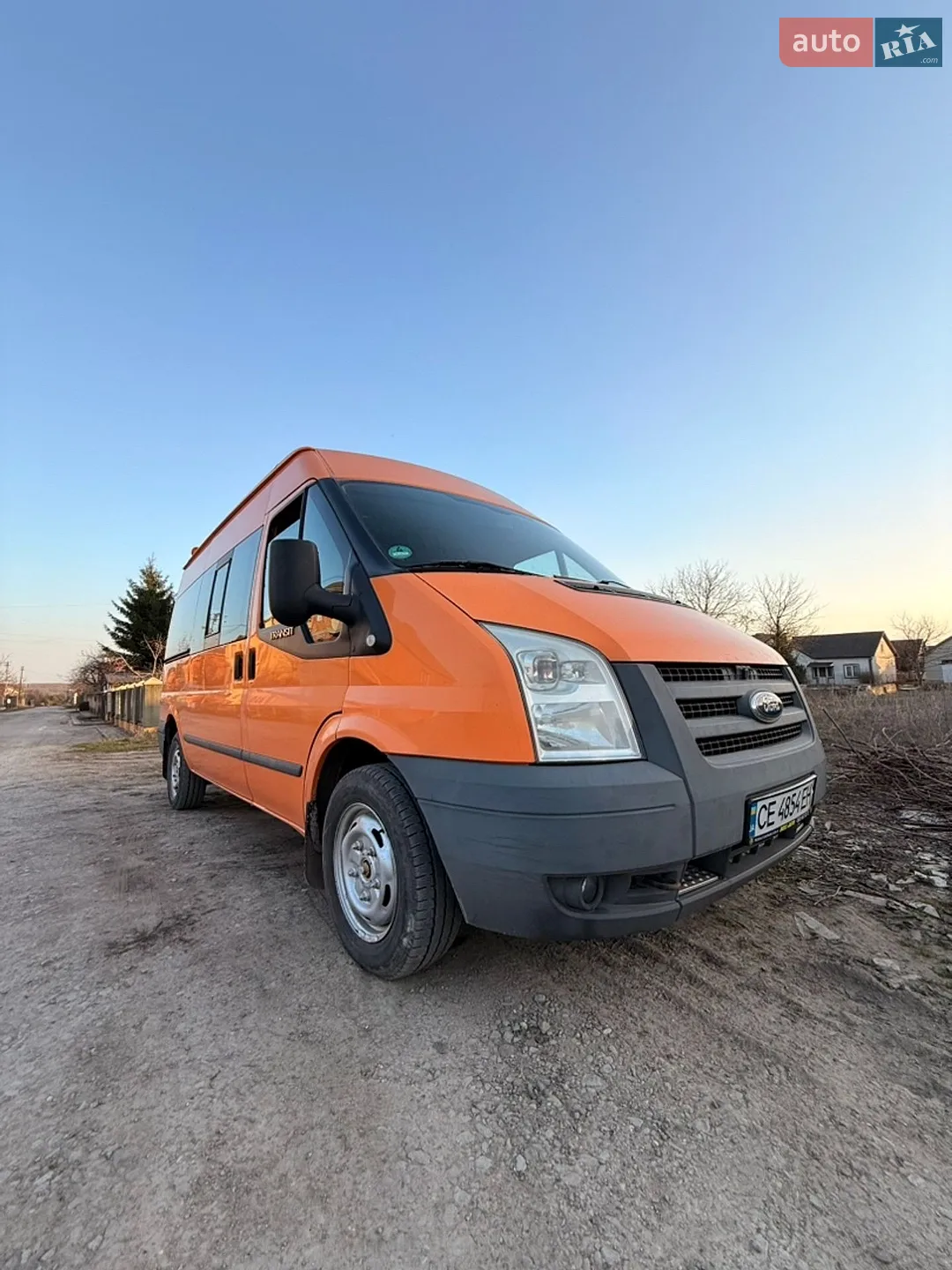 2011 Ford Transit Connect - мініатюра 12