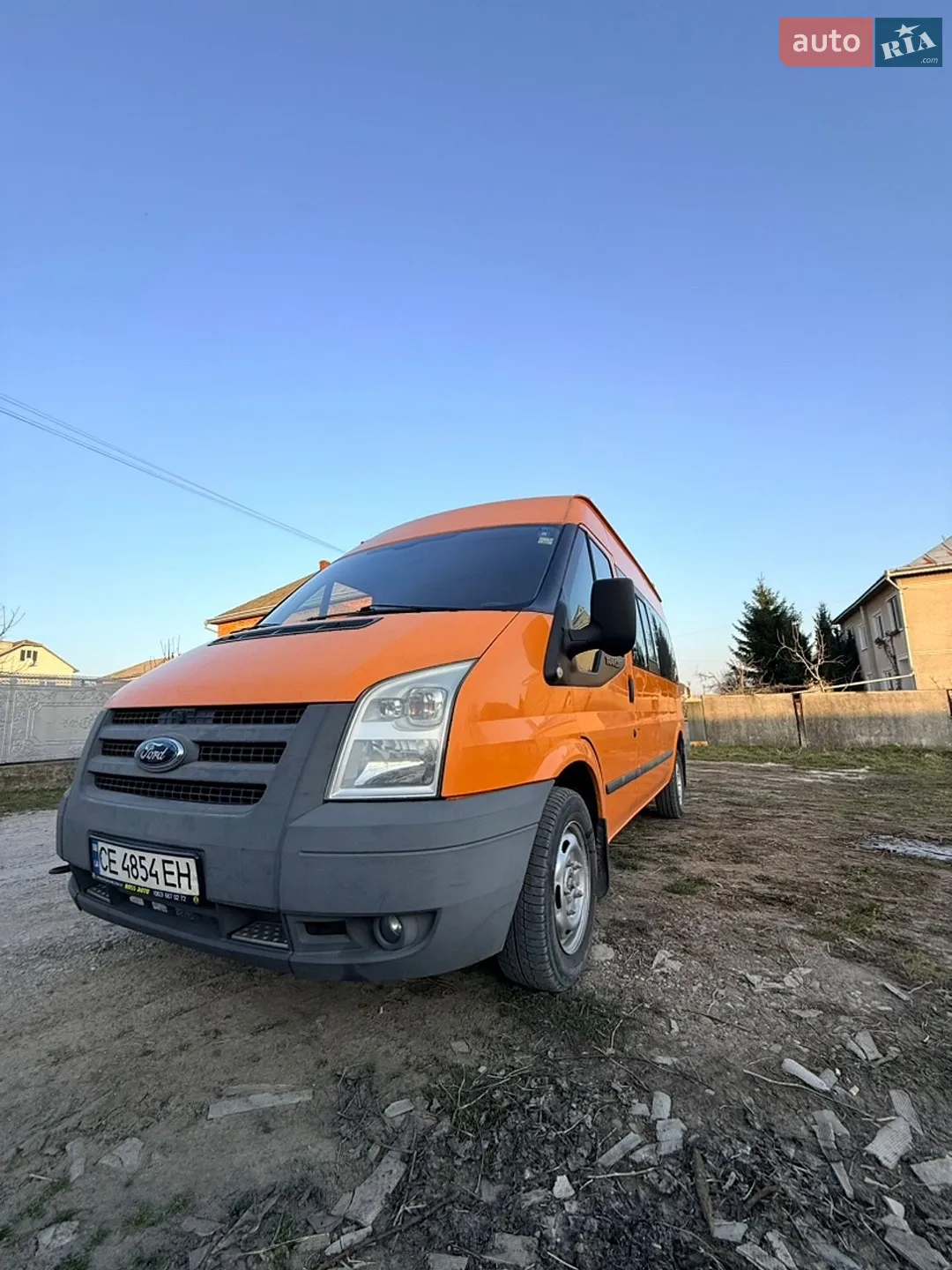 2011 Ford Transit Connect - мініатюра 14