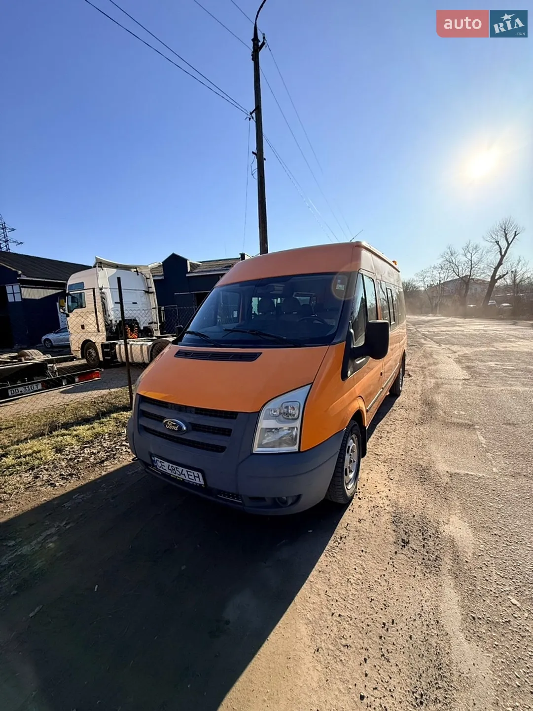 2011 Ford Transit Connect - мініатюра 28