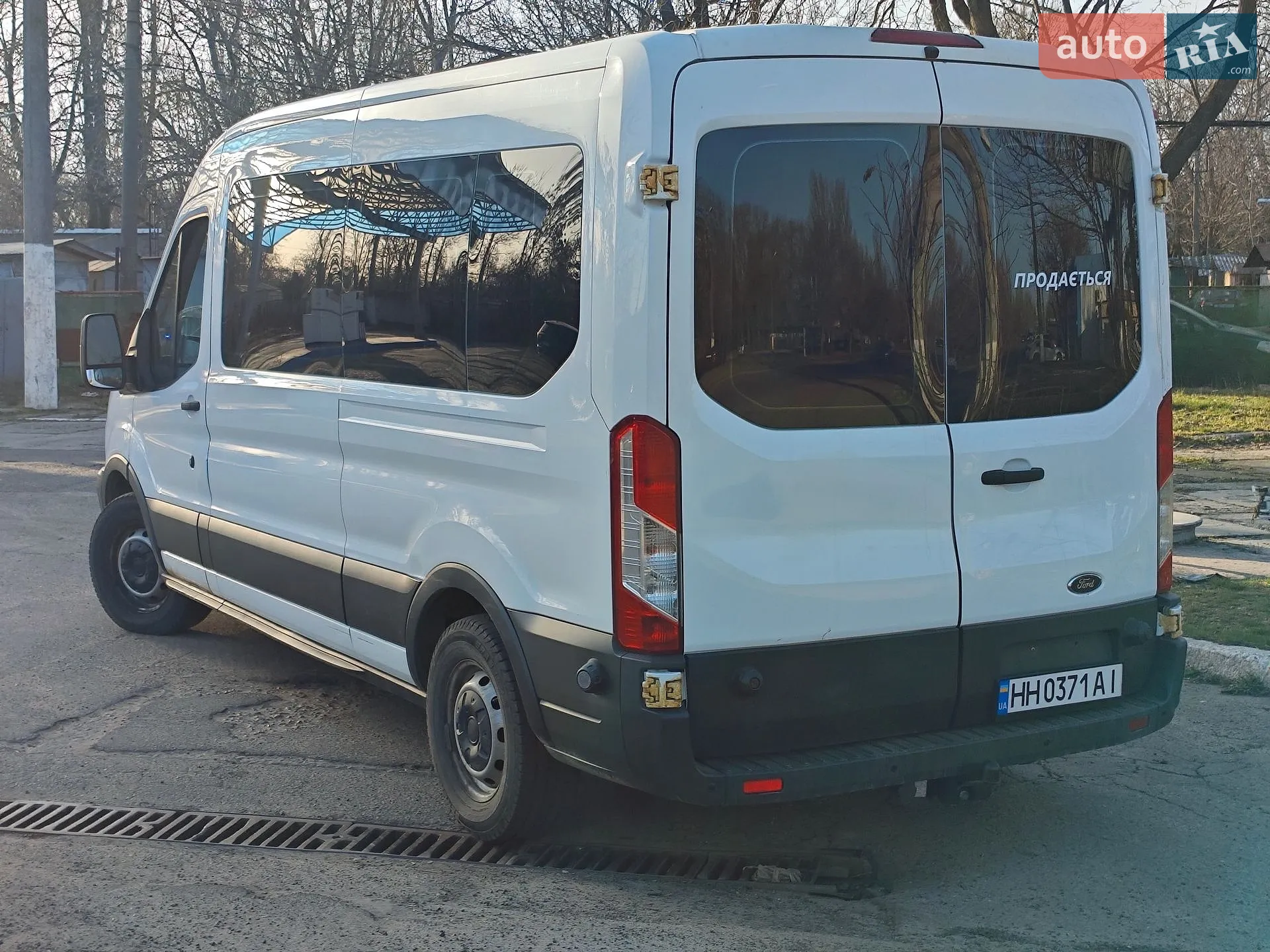 2015 Ford Transit Connect - мініатюра 4