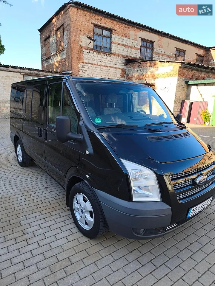 2012 Ford Transit Connect - мініатюра 20