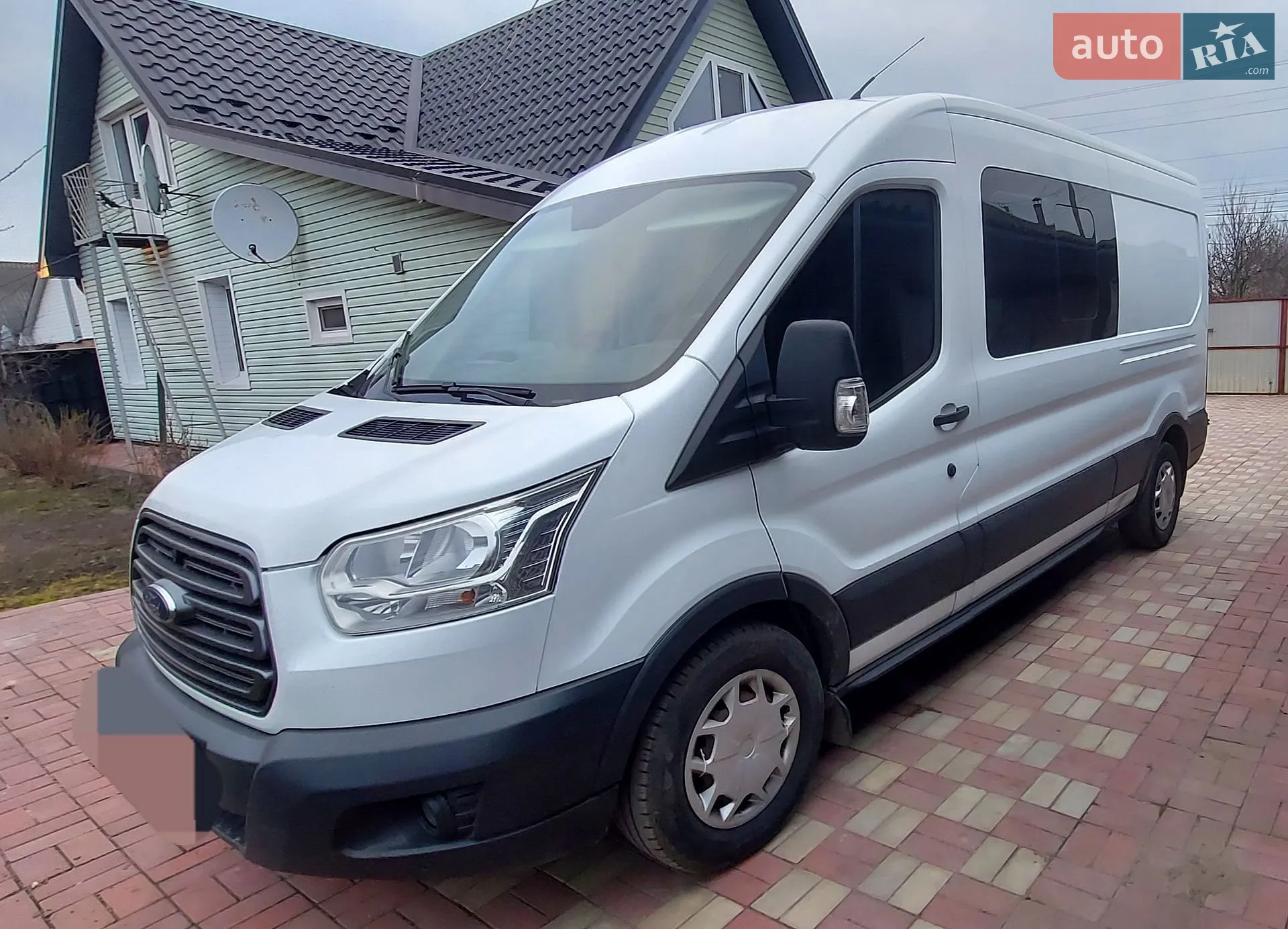 2016 Ford Transit Connect - мініатюра 2
