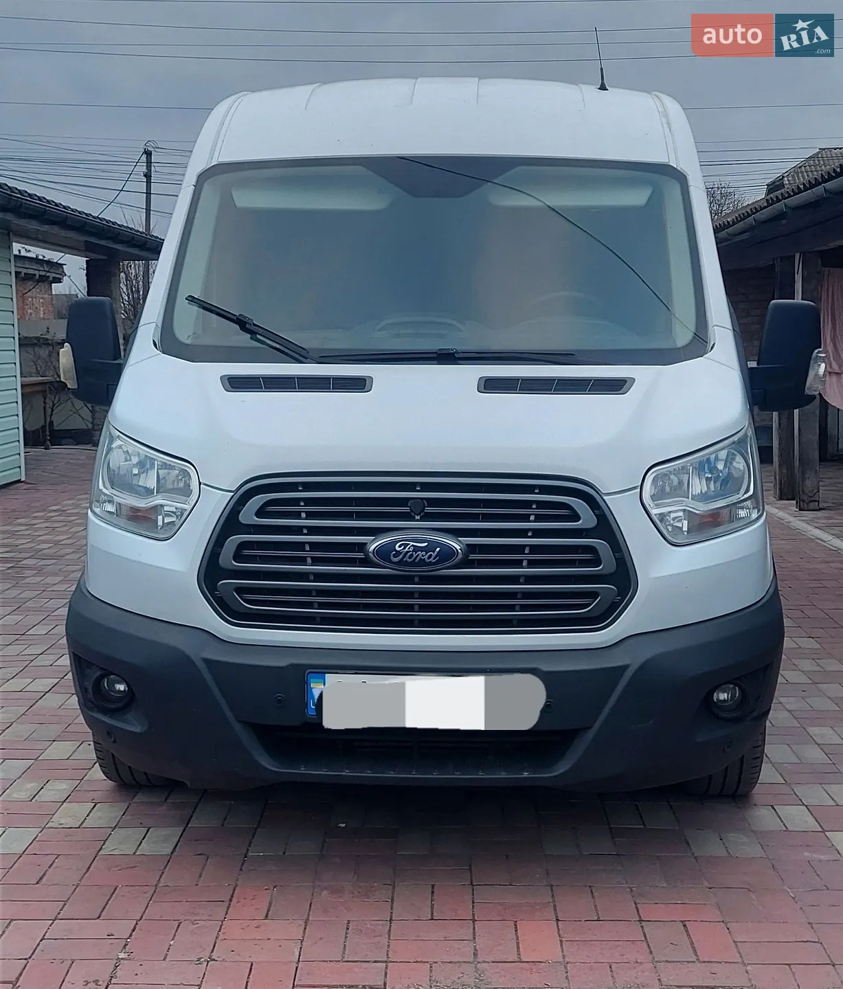 2016 Ford Transit Connect - мініатюра 7