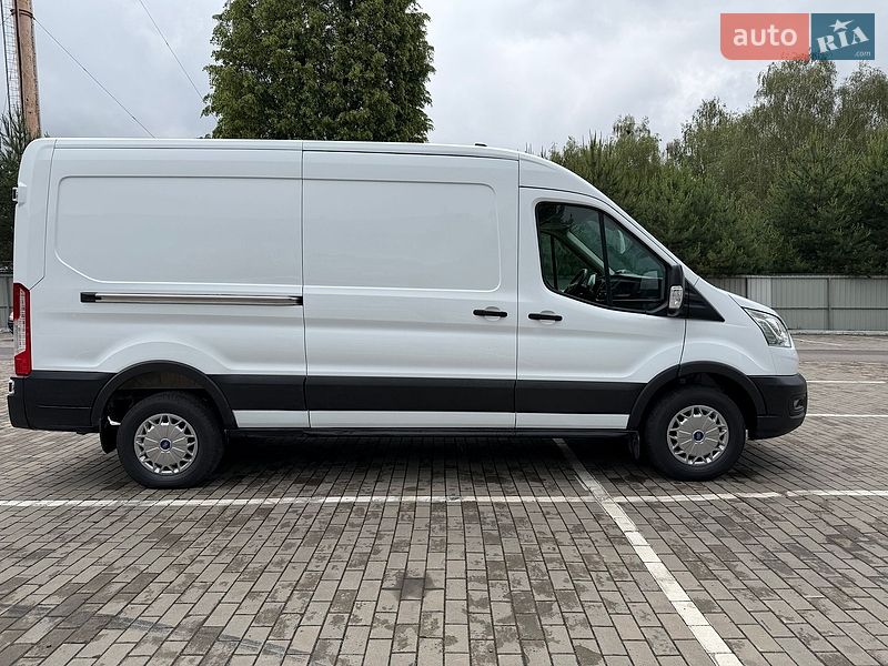 Грузовой фургон Ford Transit 2020 в Луцке