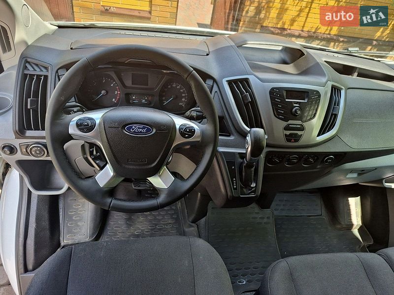 Грузовой фургон Ford Transit 2017 в Сумах