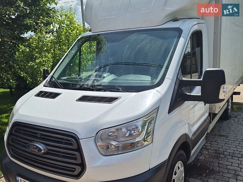 Грузовой фургон Ford Transit 2017 в Сумах
