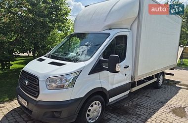 Грузовой фургон Ford Transit 2017 в Сумах