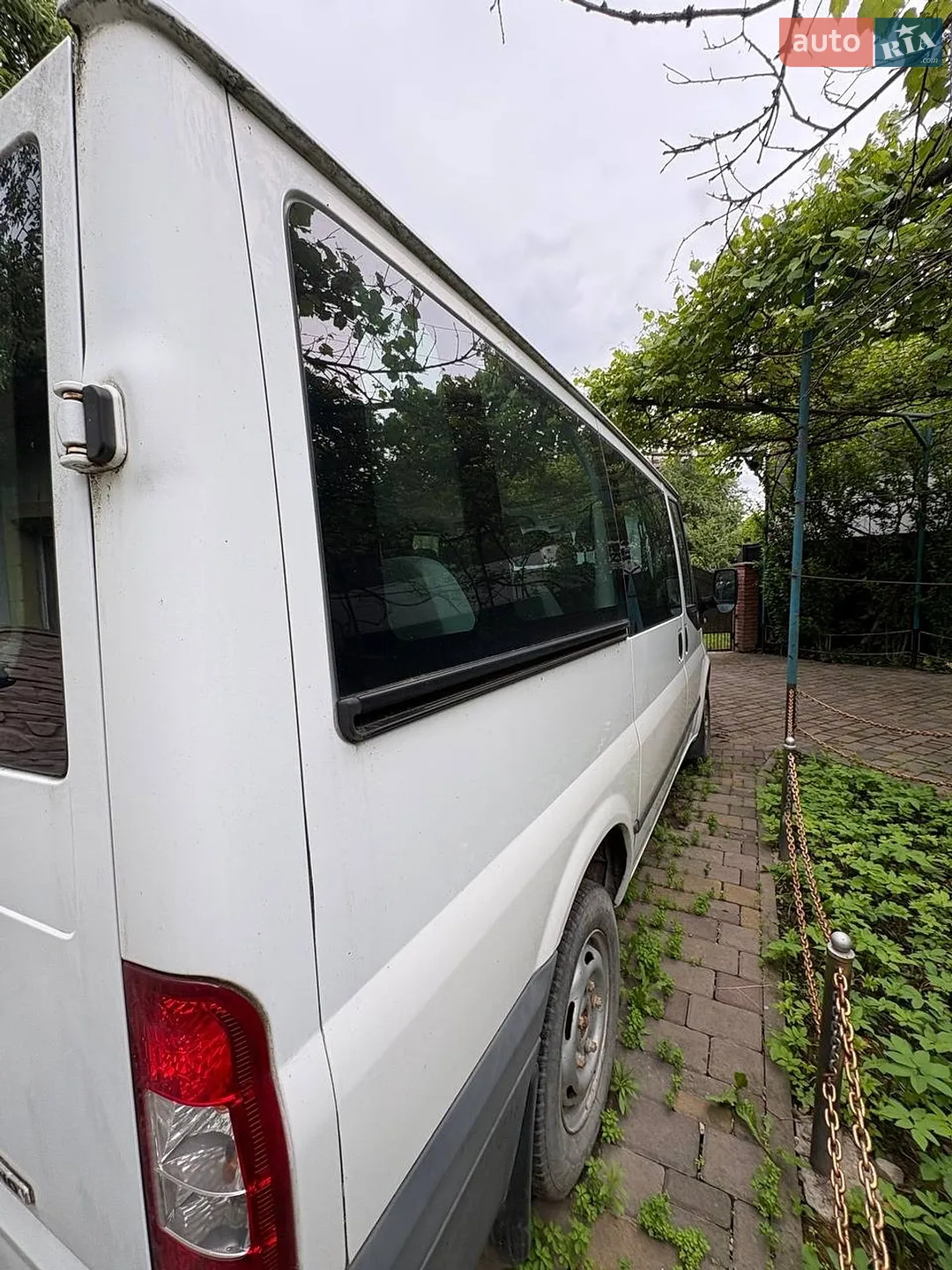 2011 Ford Transit Connect - мініатюра 3