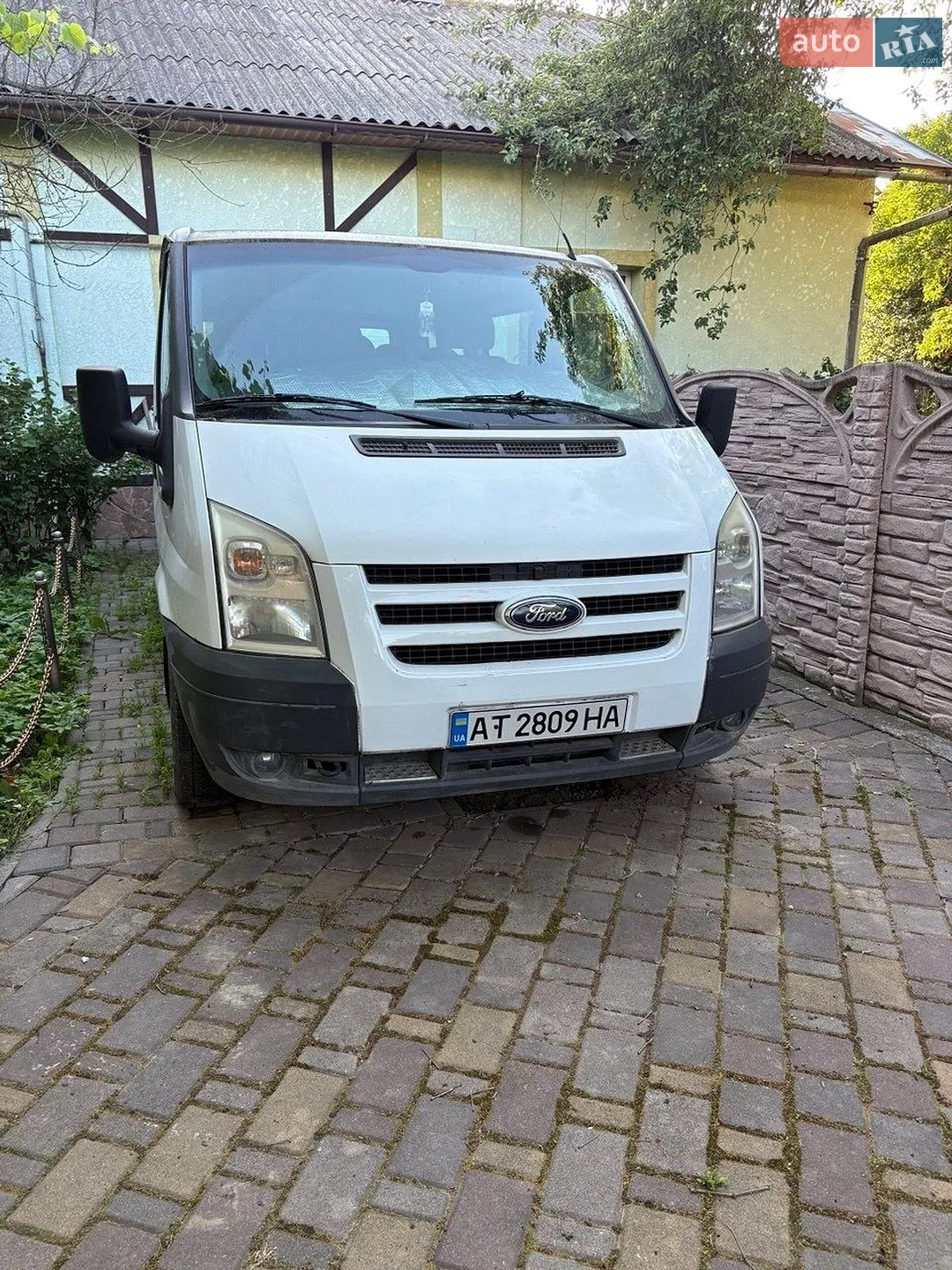 Ford Transit 2011