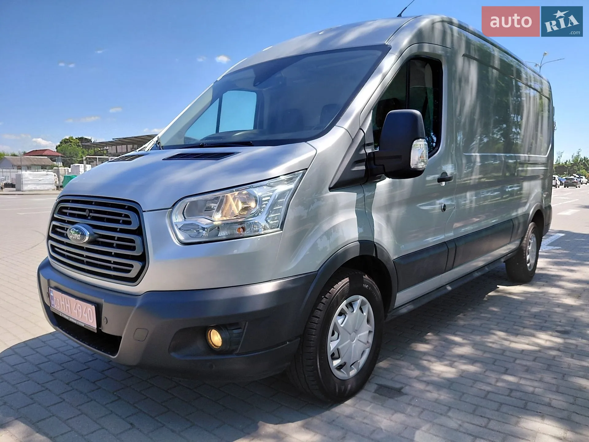 Ford Transit 2011 VIN WF0SXXTTFSAJ36903 фото оголошення 47 з 52