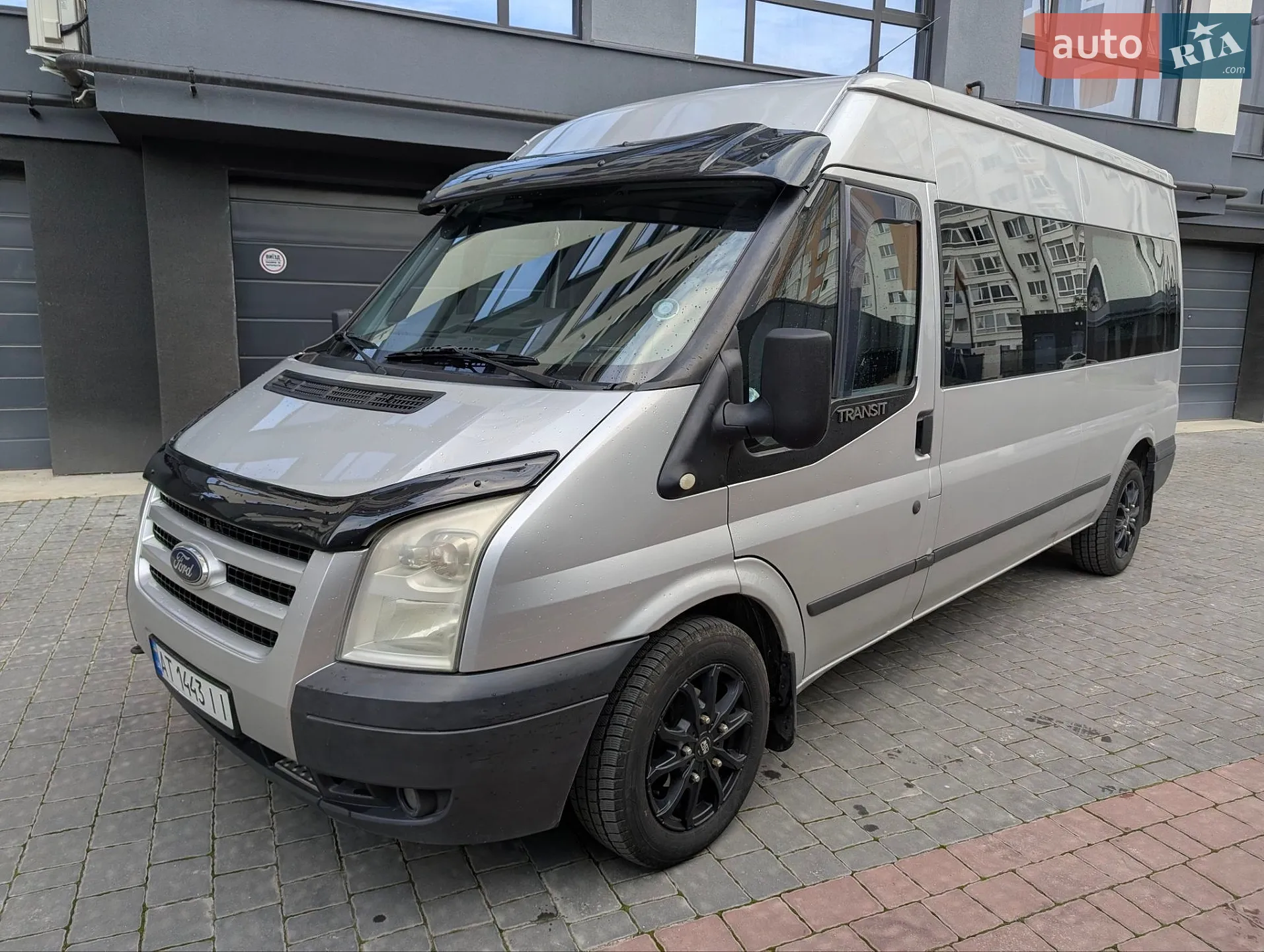 Ford Transit 2011 VIN WF0SXXTTFSAJ36903 фото оголошення 12 з 16