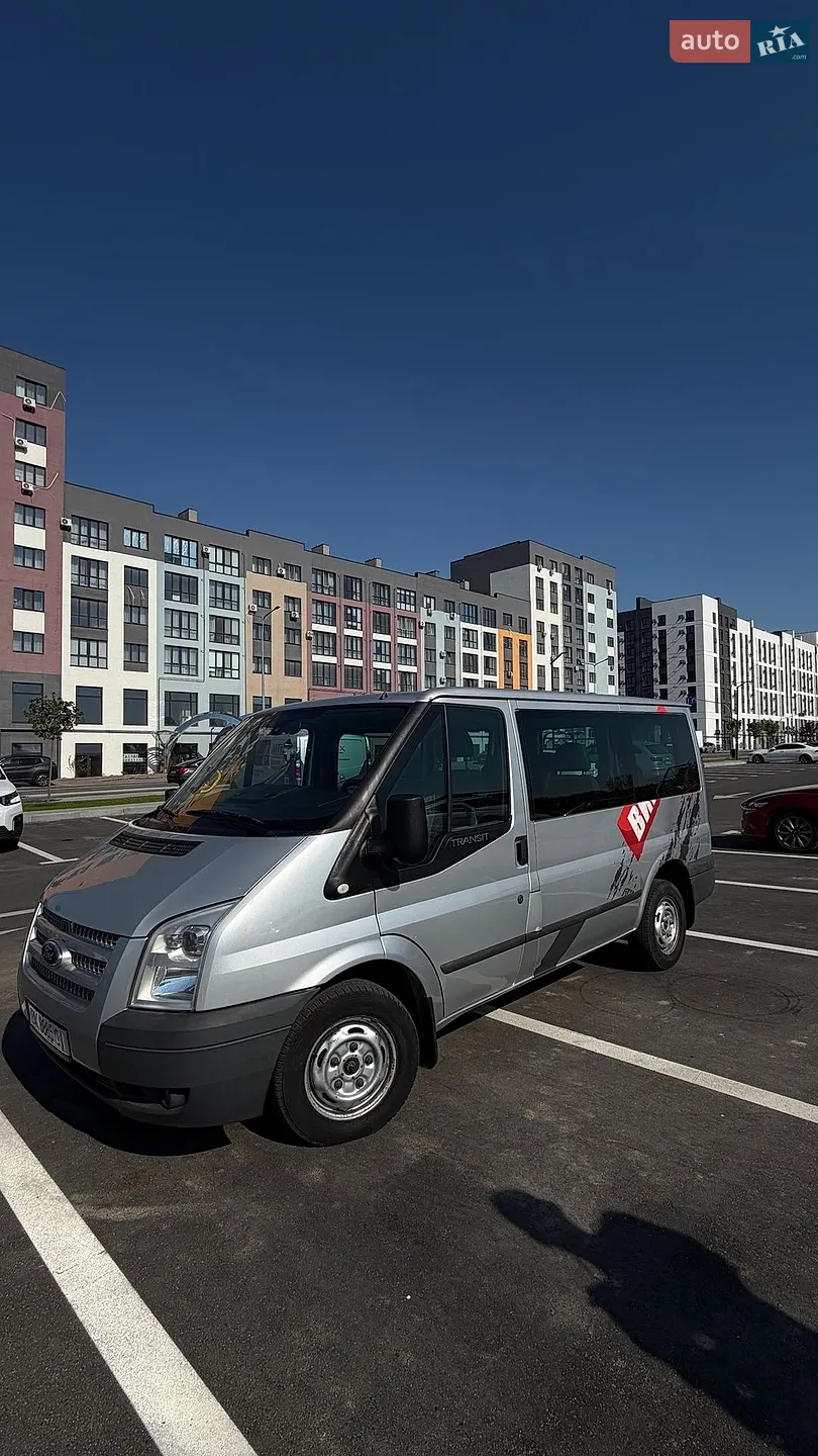 Ford Transit 2011 VIN WF0SXXTTFSAJ36903 фото оголошення 2 з 16