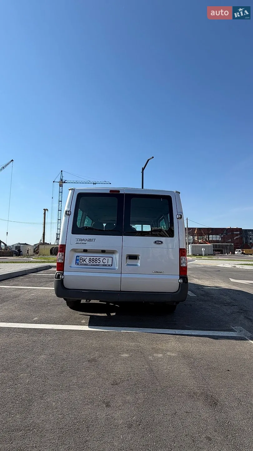 2012 Ford Transit Connect - мініатюра 4