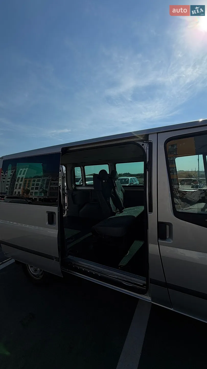 2012 Ford Transit Connect - мініатюра 6