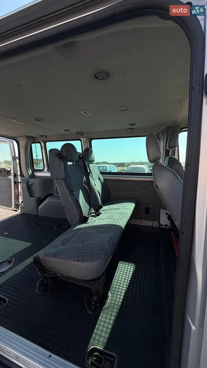 2012 Ford Transit Connect - мініатюра 7