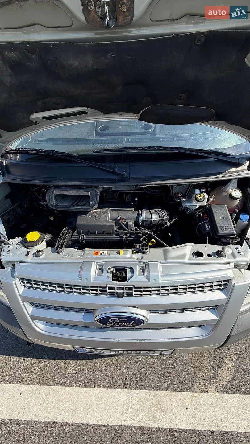 2012 Ford Transit Connect - мініатюра 11