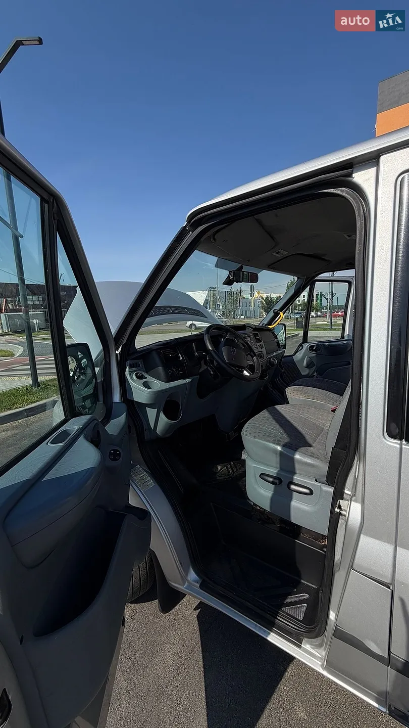 2012 Ford Transit Connect - мініатюра 13