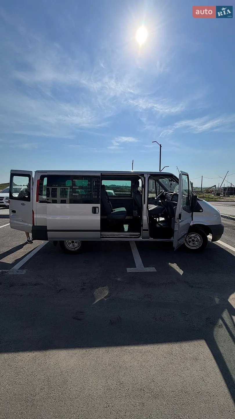 2012 Ford Transit Connect - мініатюра 17