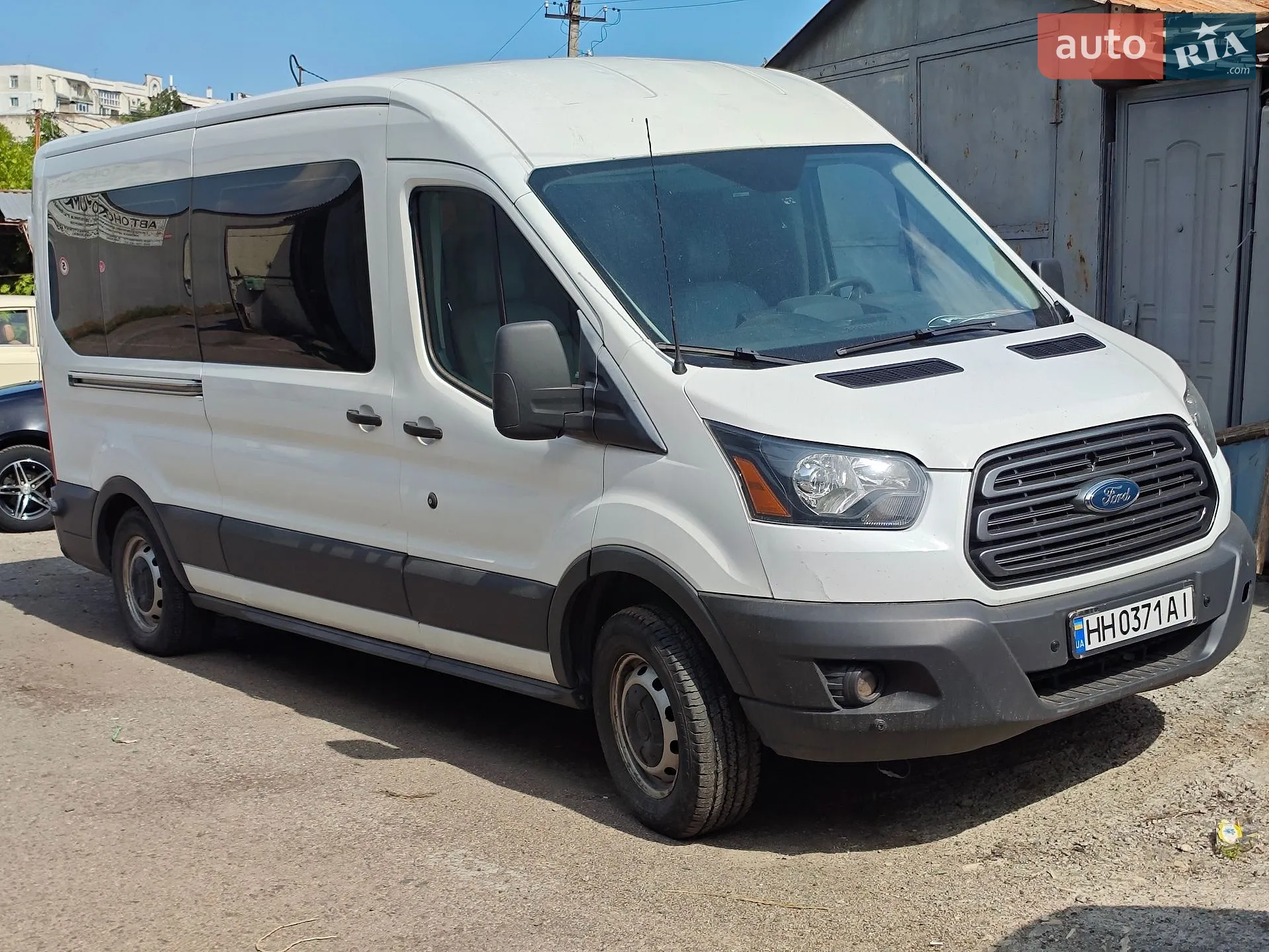2015 Ford Transit Connect - мініатюра 3