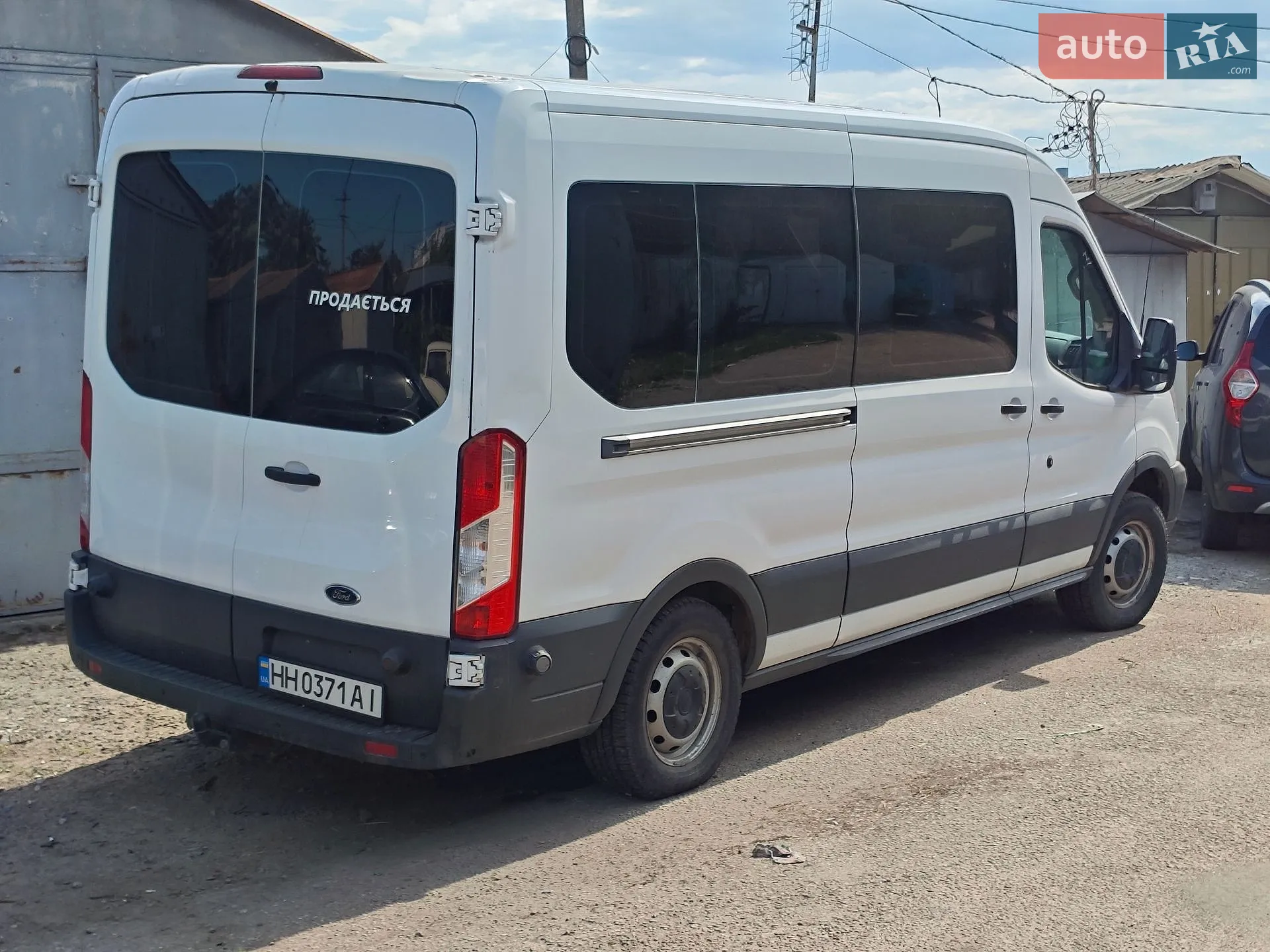 2015 Ford Transit Connect - фото 1