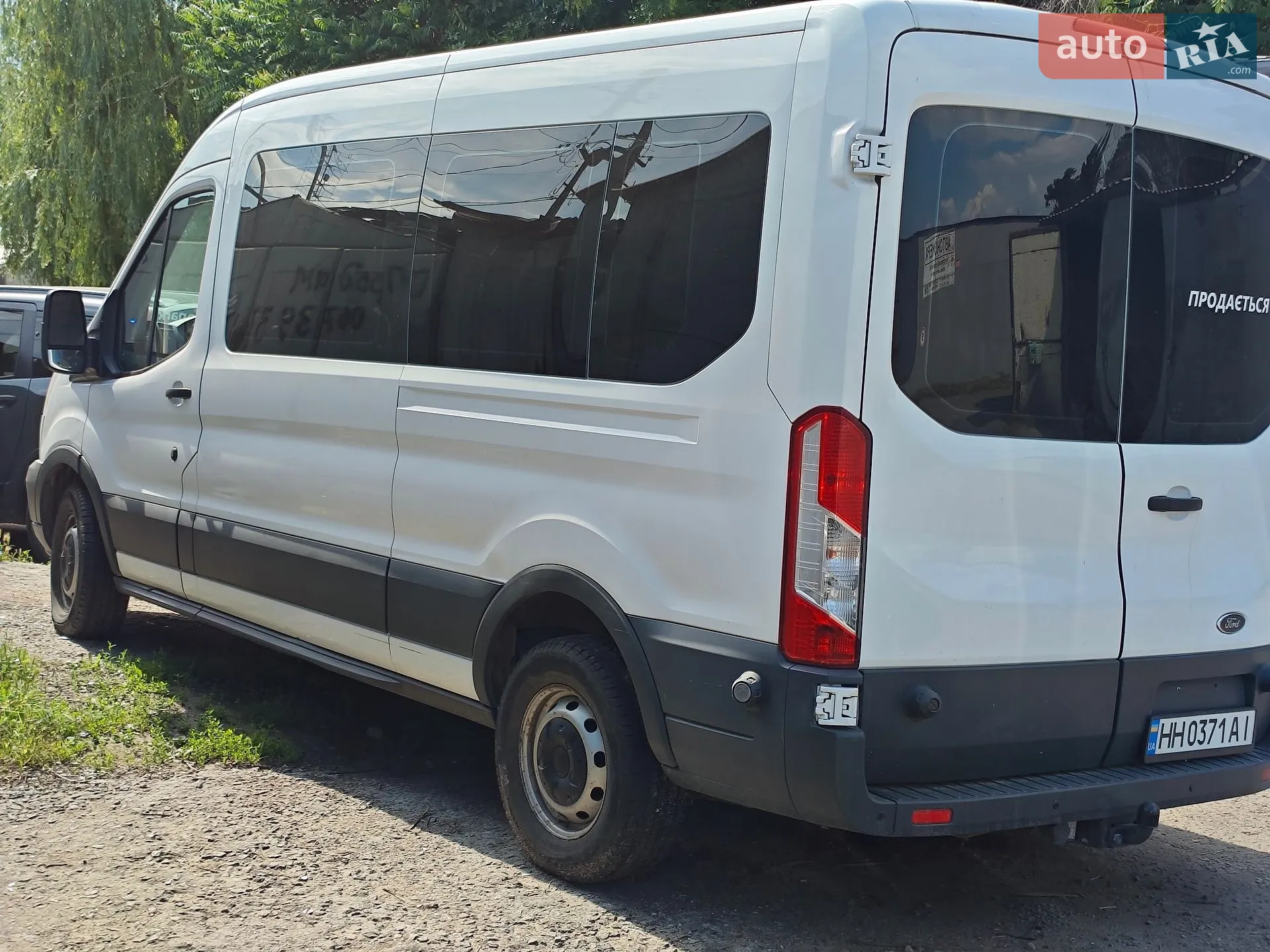 2015 Ford Transit Connect - мініатюра 4