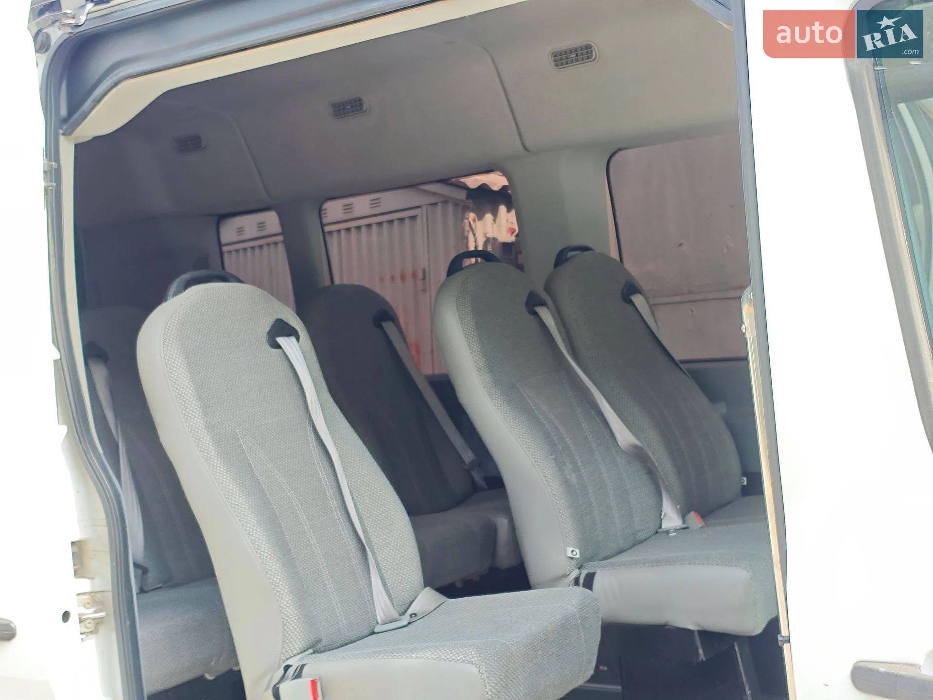 2015 Ford Transit Connect - мініатюра 2