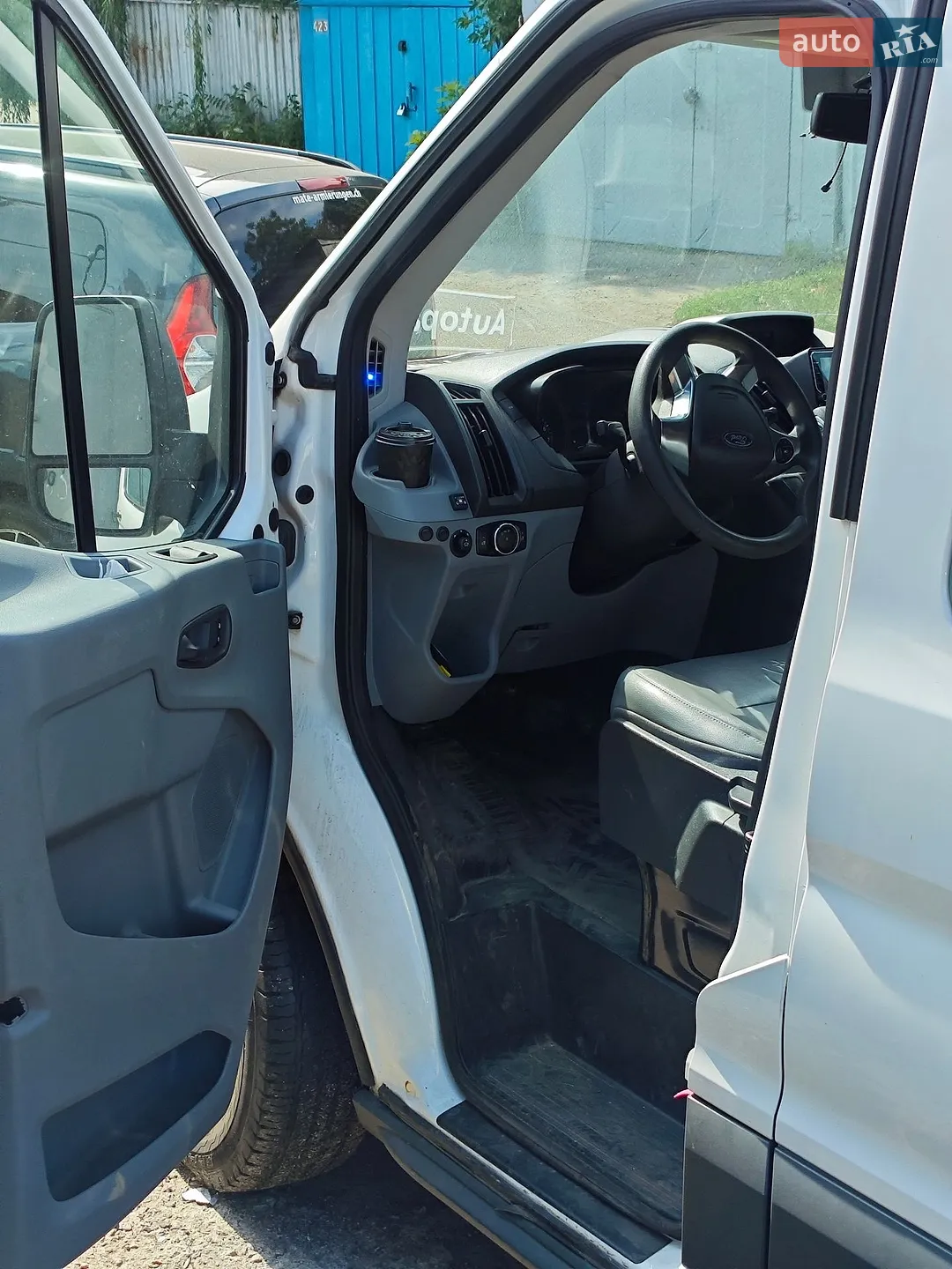 2015 Ford Transit Connect - мініатюра 5