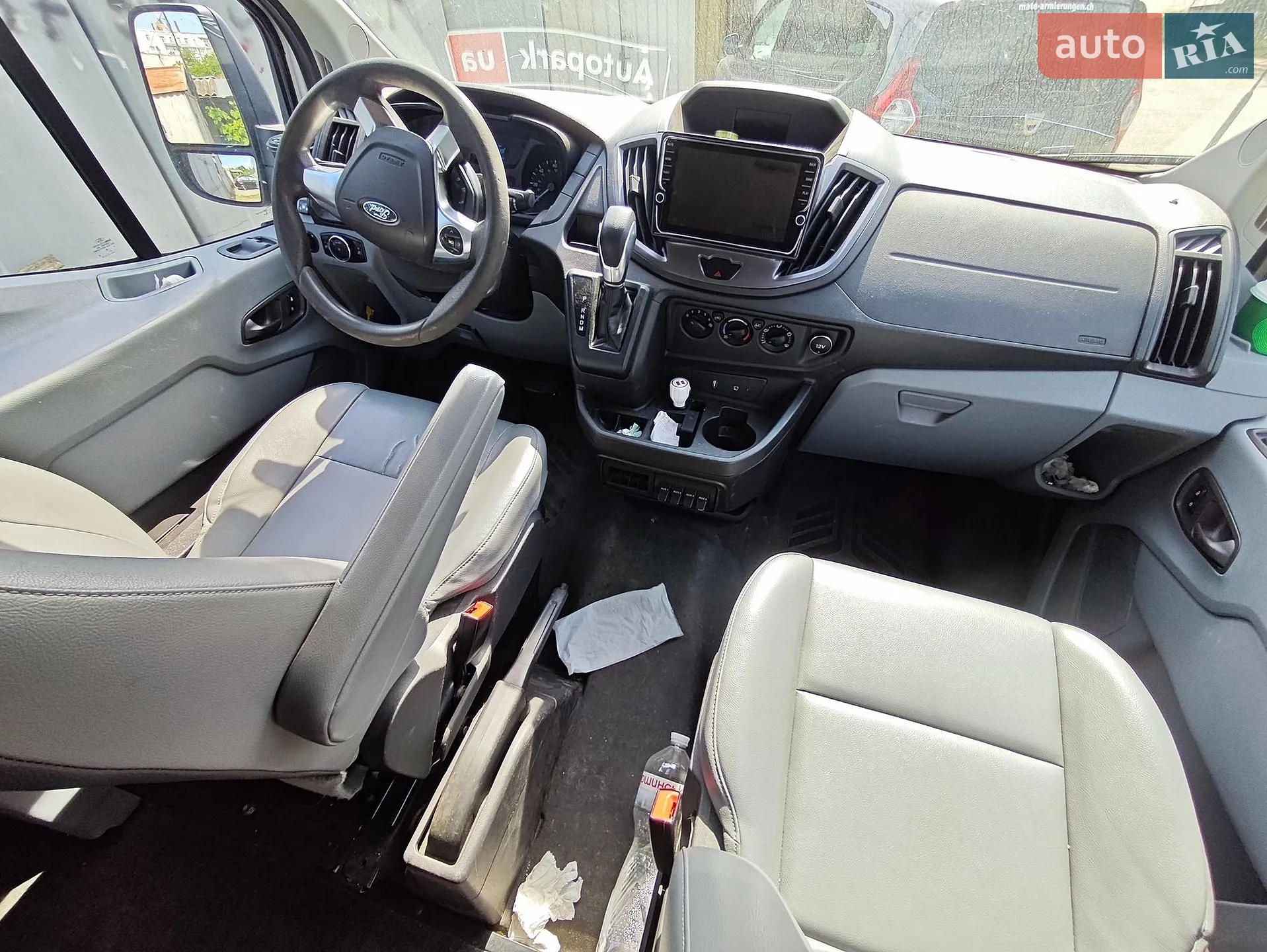 2015 Ford Transit Connect - мініатюра 10