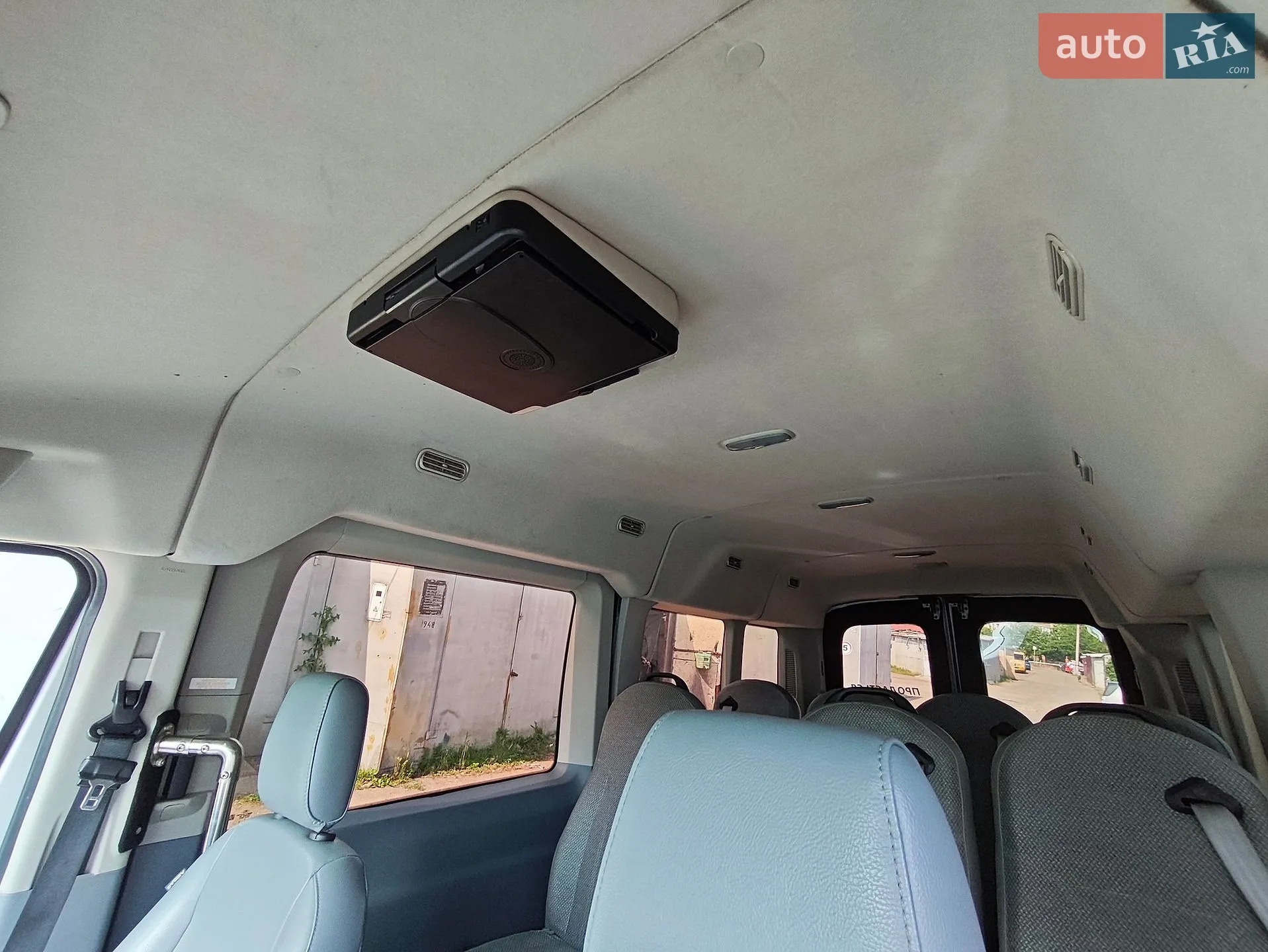 2015 Ford Transit Connect - мініатюра 12