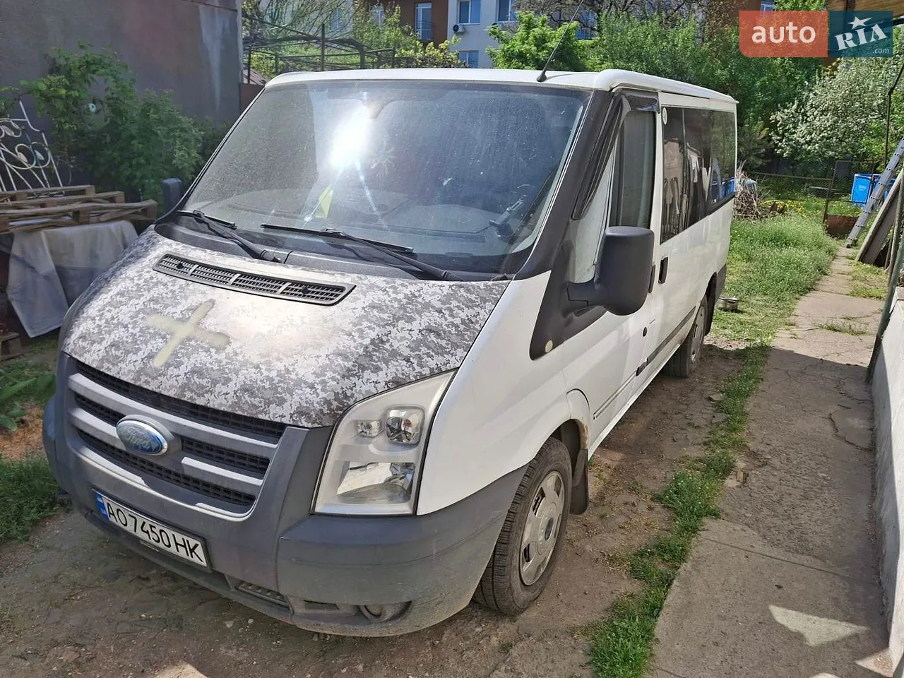 2011 Ford Transit Connect - мініатюра 16