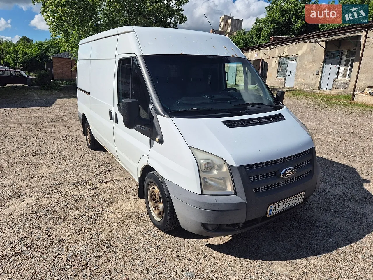 2012 Ford Transit Connect - мініатюра 40