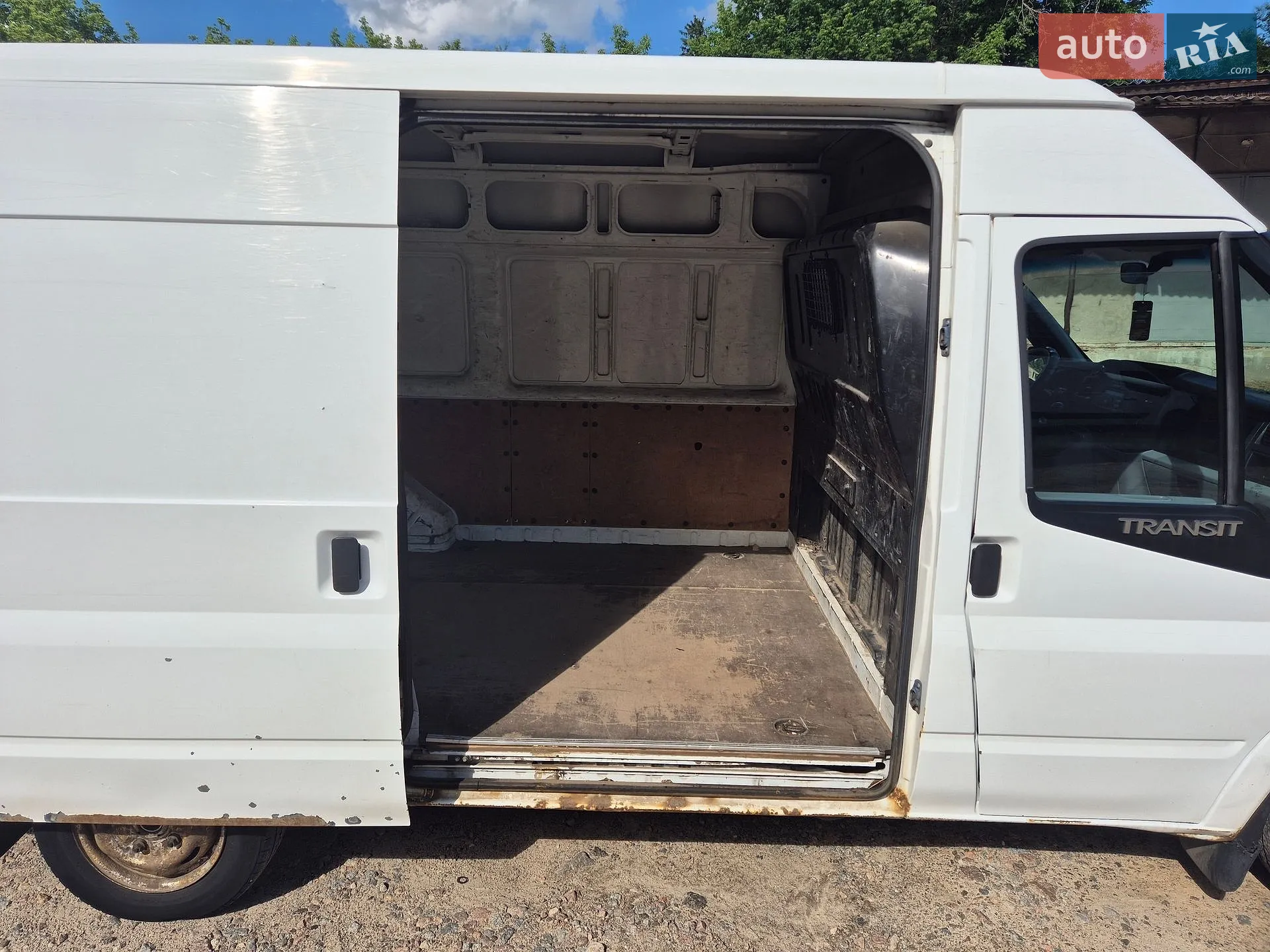 2013 Ford Transit Connect - мініатюра 9