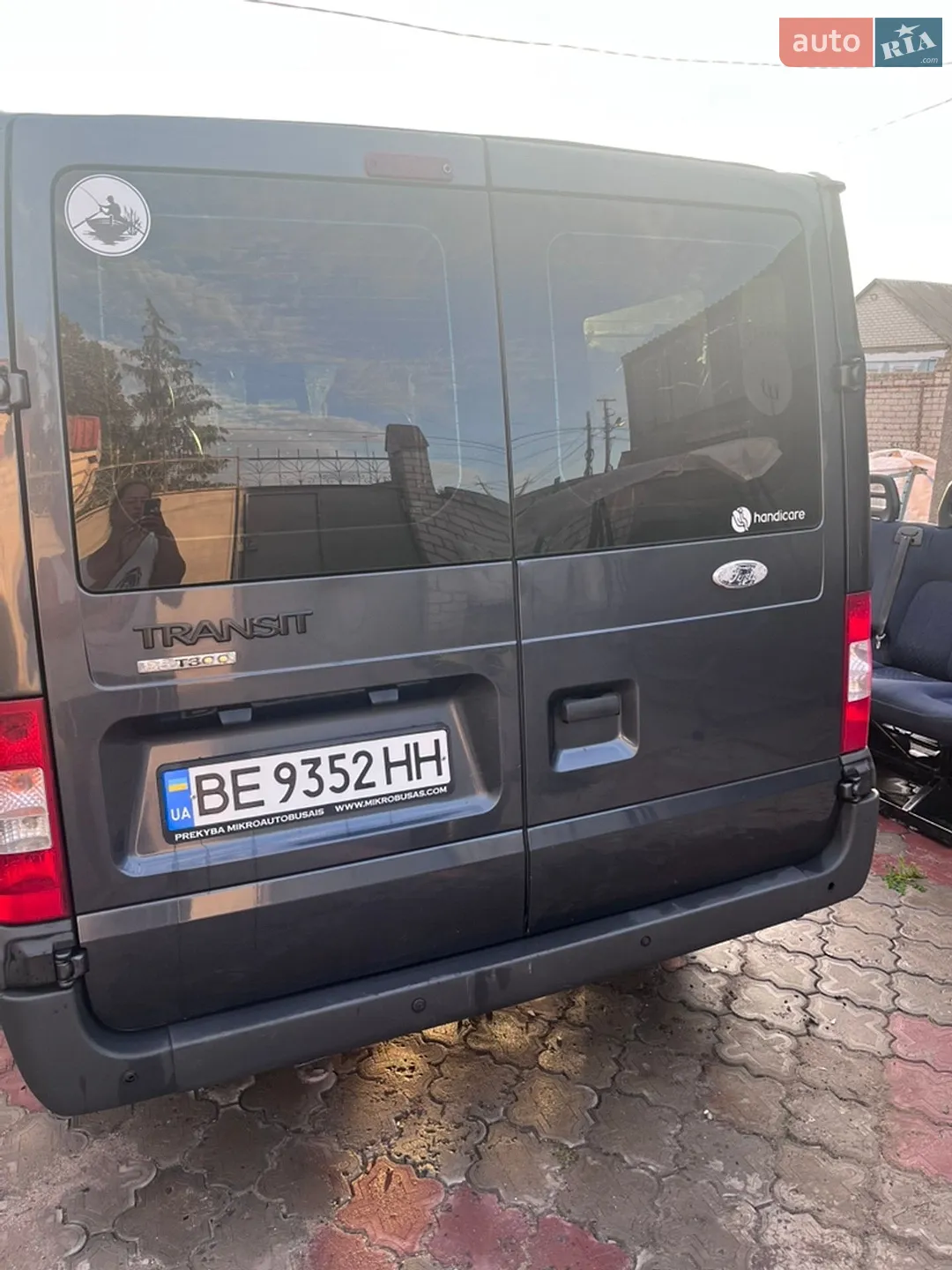 2011 Ford Transit Connect - мініатюра 6