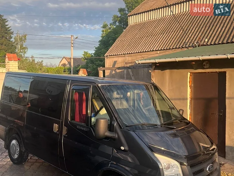 Ford Transit